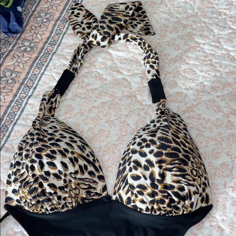 One piece bathing suit